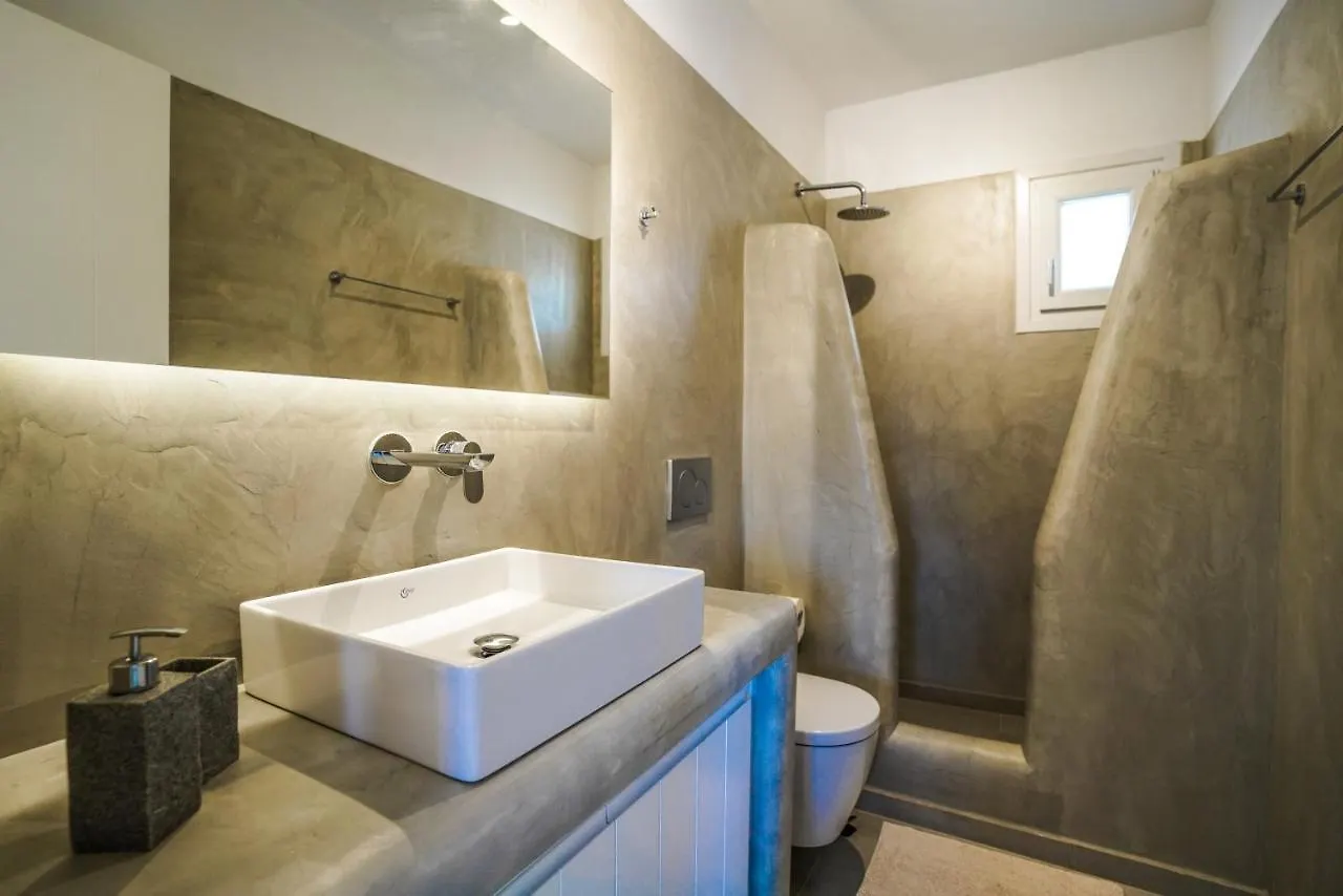 Venus Myconian Residences Калафатис 0*,  Греция