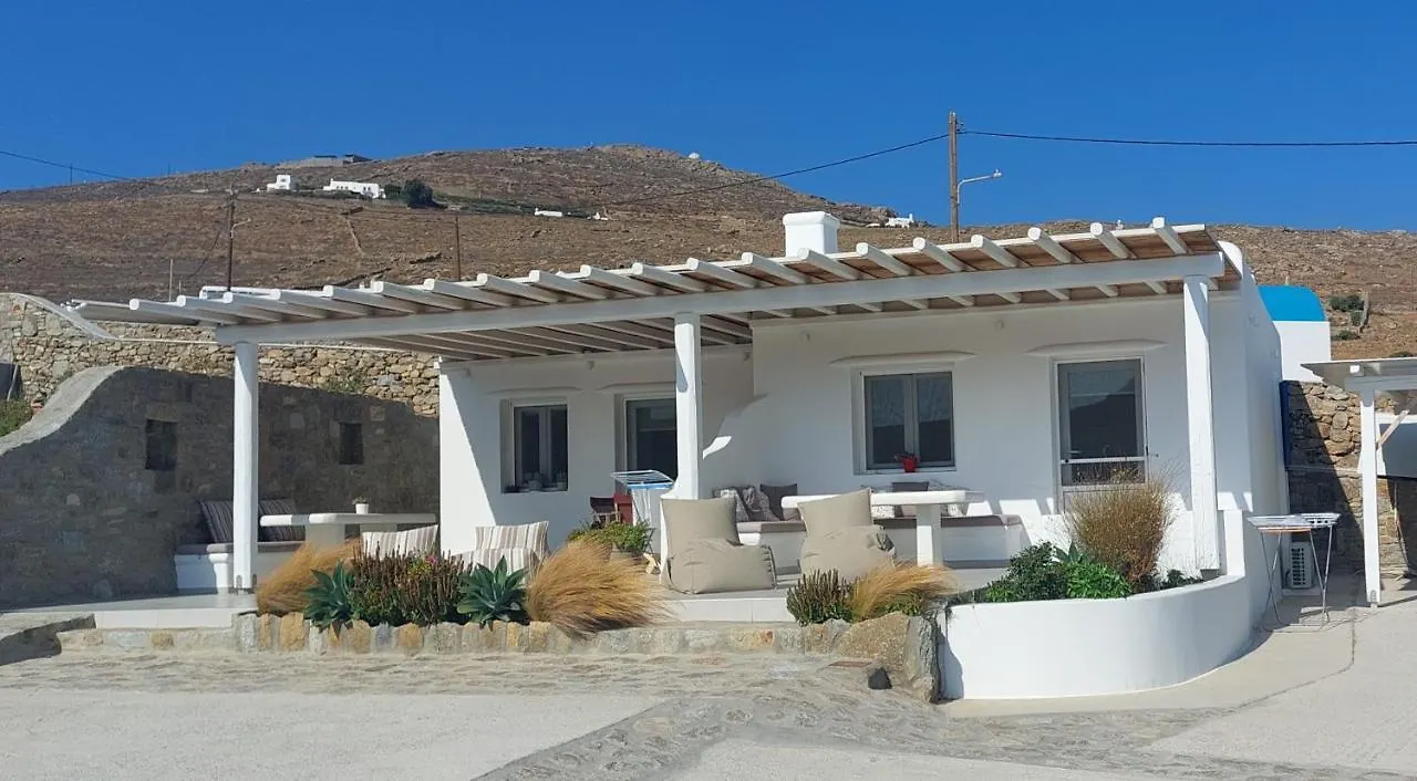 Venus Myconian Residences Калафатис 0*,