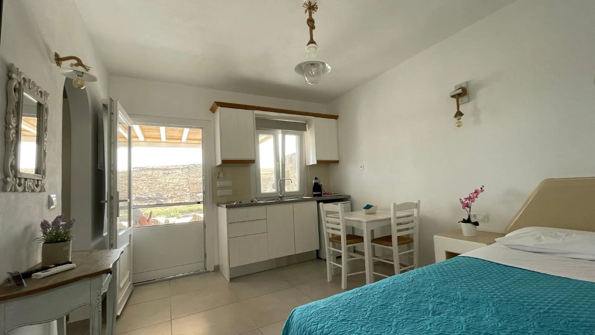 Venus Myconian Residences Калафатис