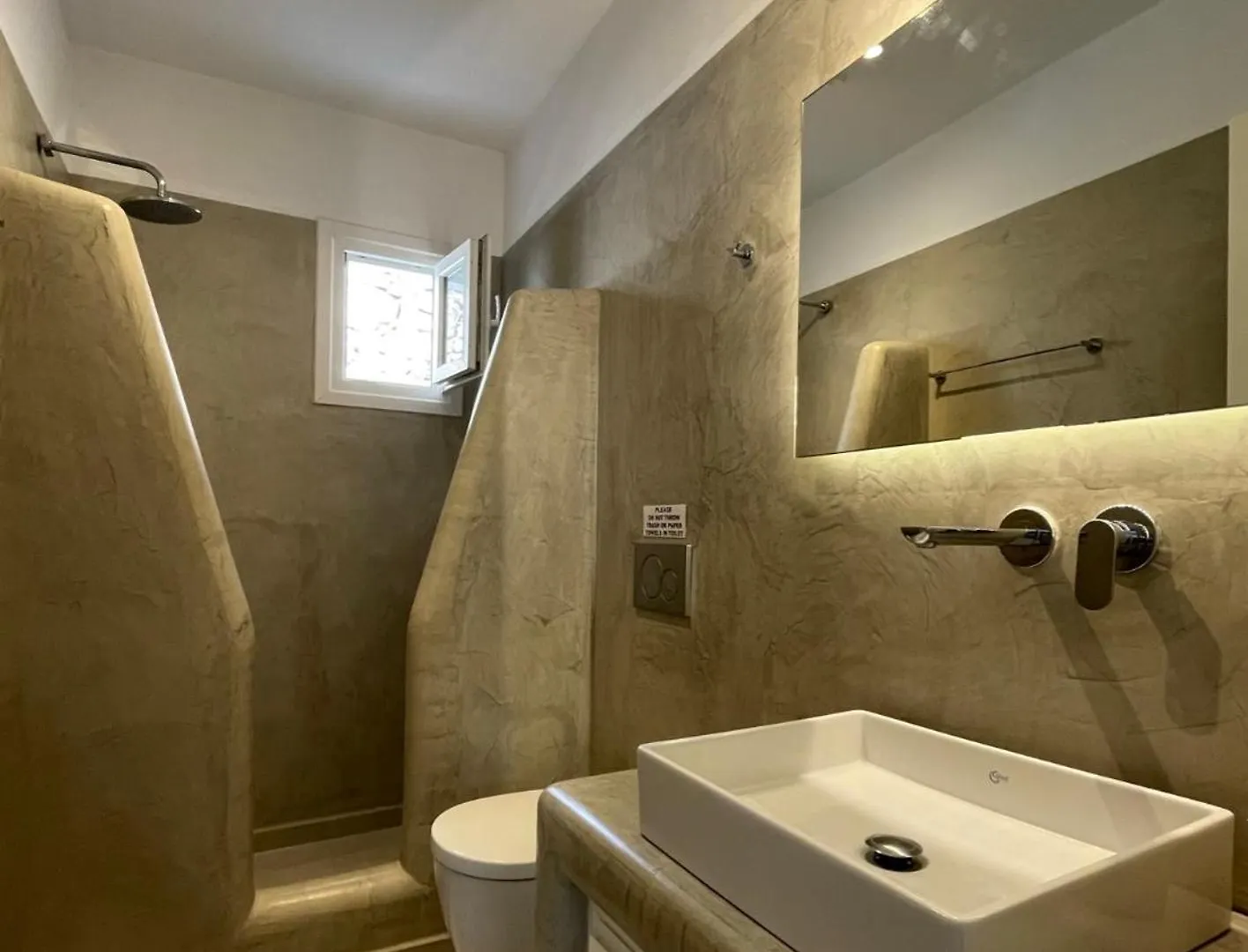 Venus Myconian Residences Калафатис Апартаменты