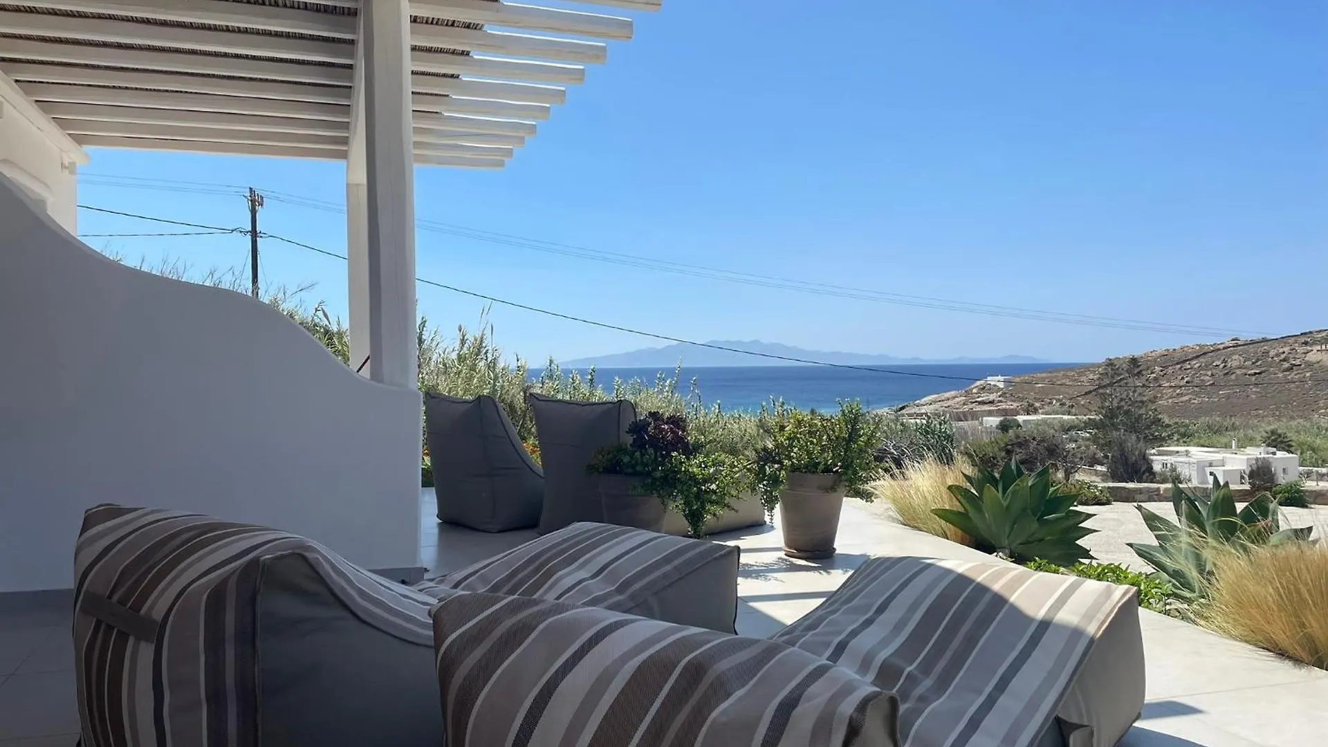 Venus Myconian Residences Калафатис Греция