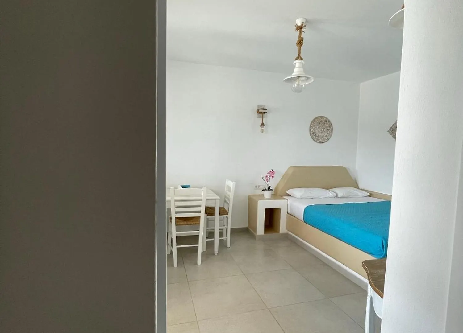 Venus Myconian Residences Калафатис 0*,  Греция
