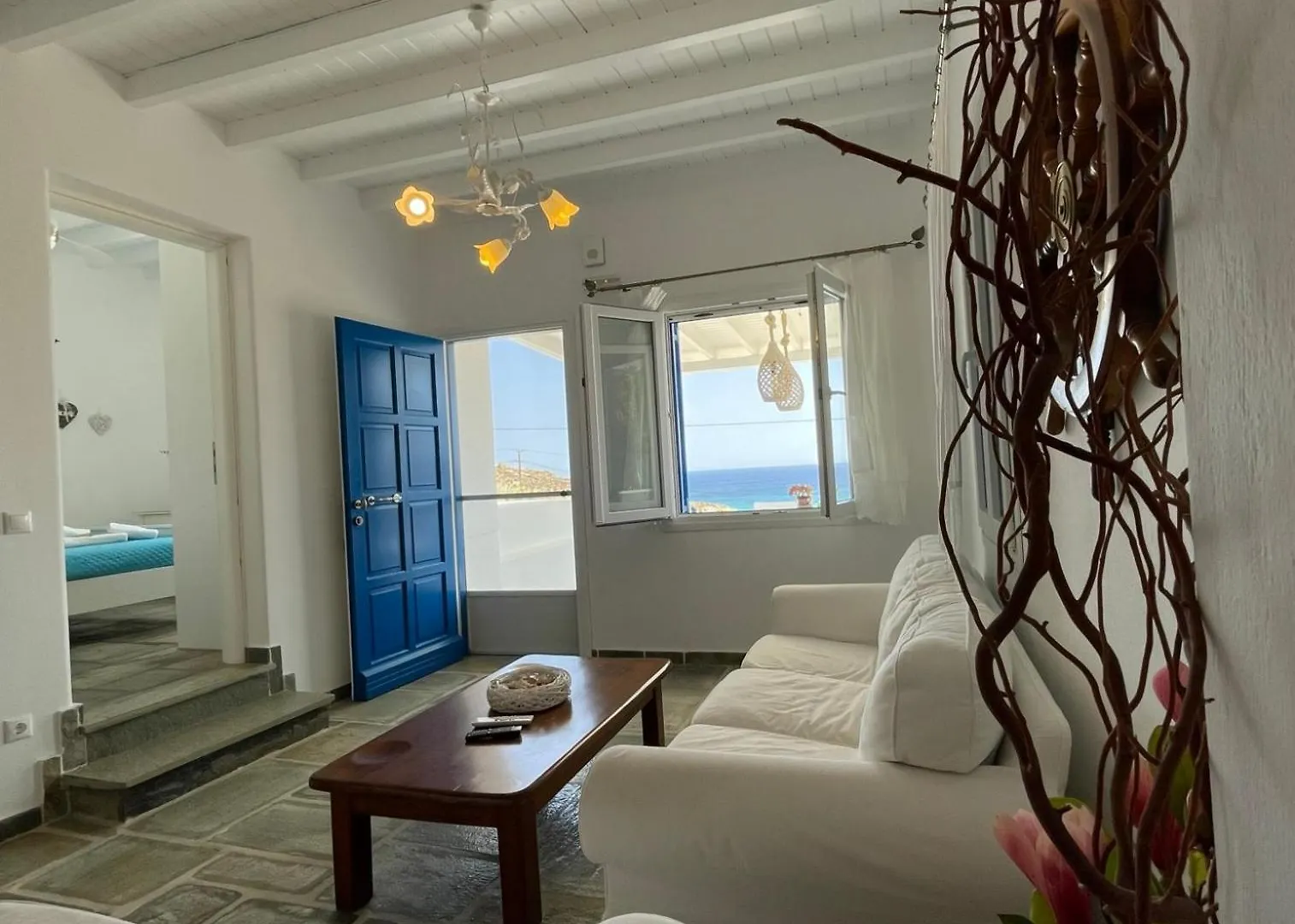 Venus Myconian Residences Калафатис