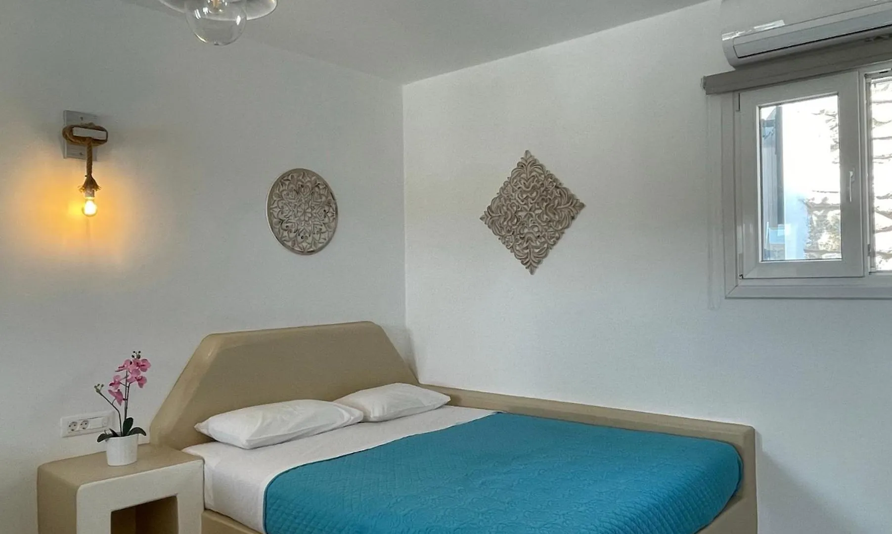 Venus Myconian Residences Калафатис 0*,  Греция