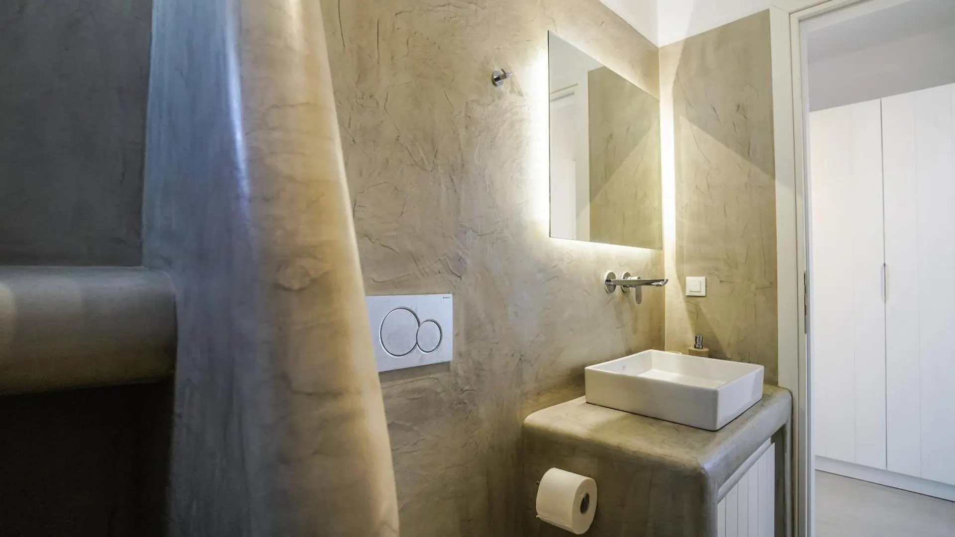 Venus Myconian Residences Калафатис Греция