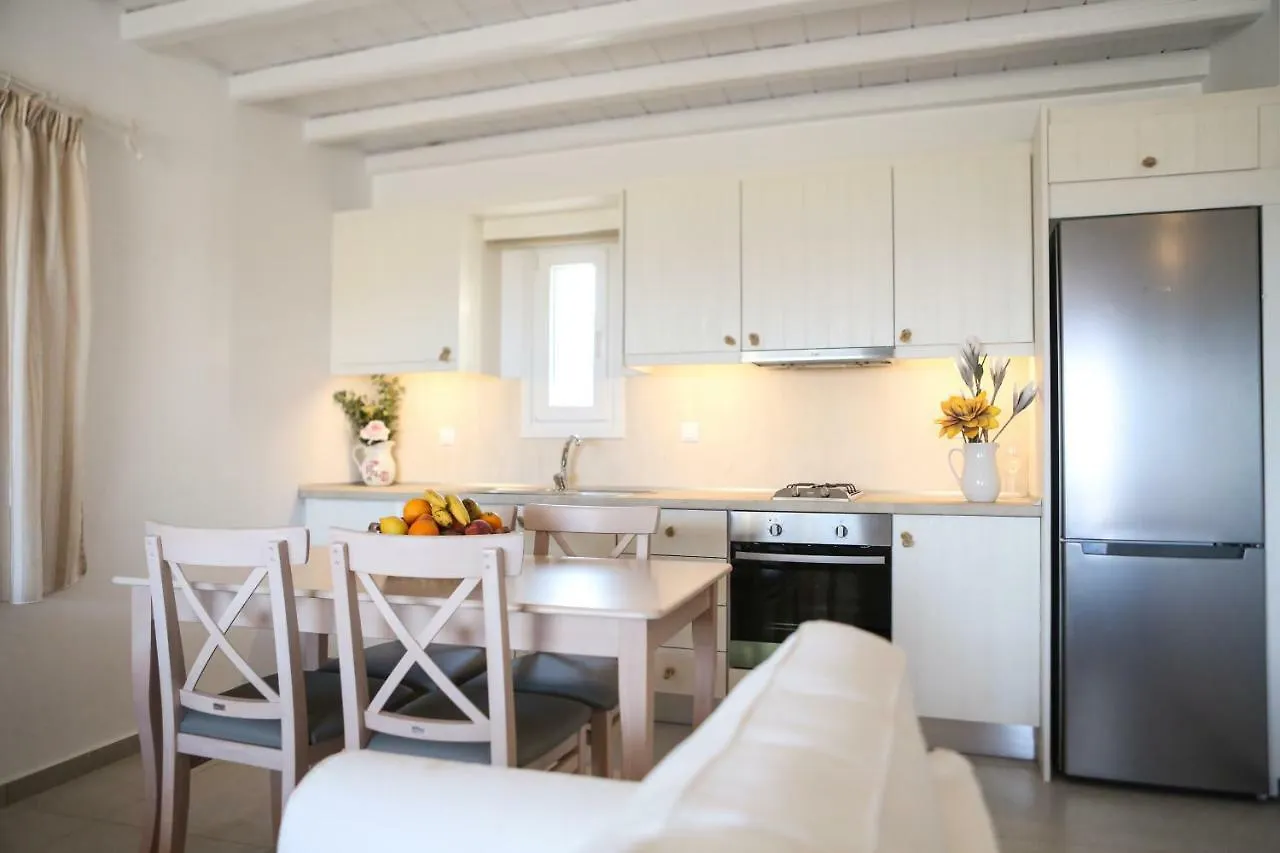Venus Myconian Residences Калафатис 0*,
