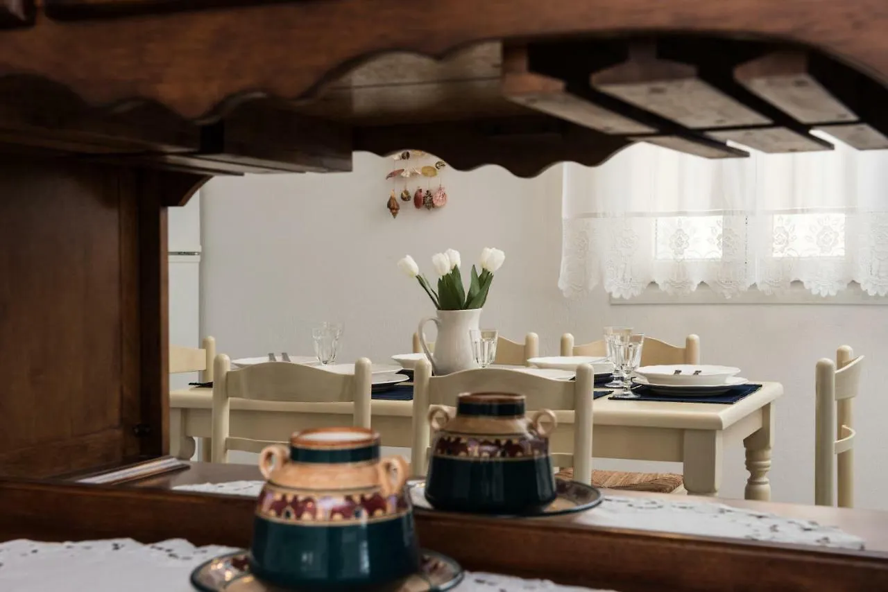 Апартаменты Venus Myconian Residences Калафатис Греция
