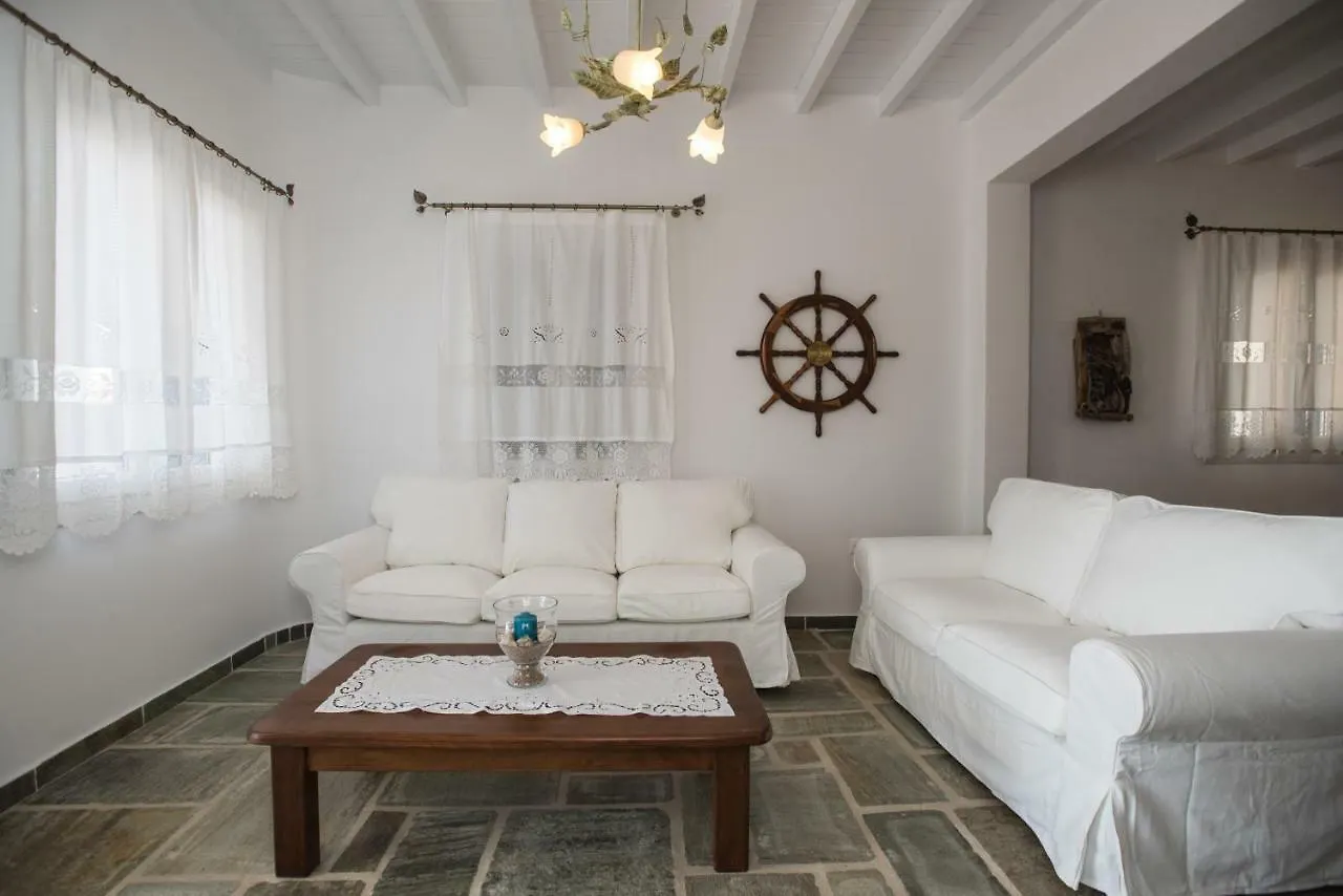 Venus Myconian Residences Калафатис Апартаменты
