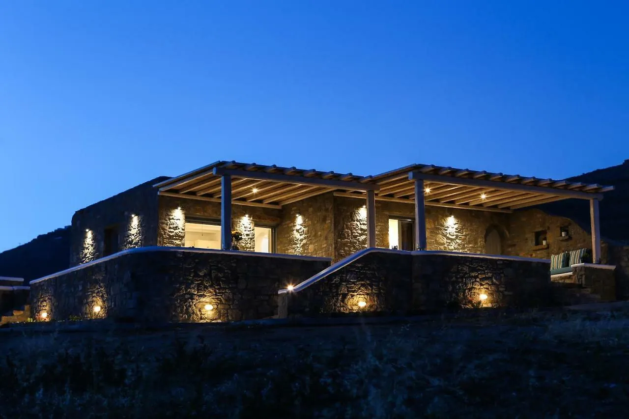Venus Myconian Residences 卡拉法蒂斯 公寓