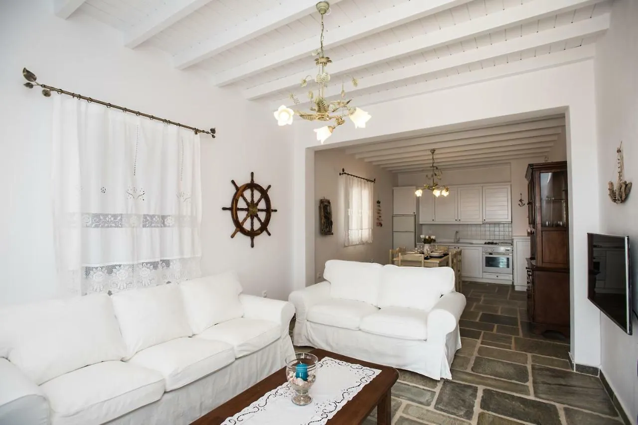 Venus Myconian Residences Калафатис