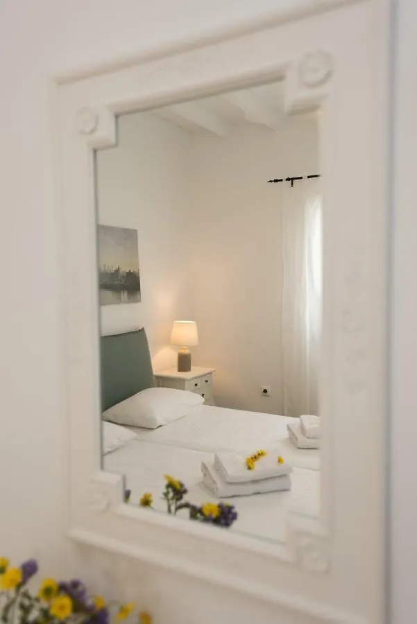 Venus Myconian Residences Калафатис Апартаменты